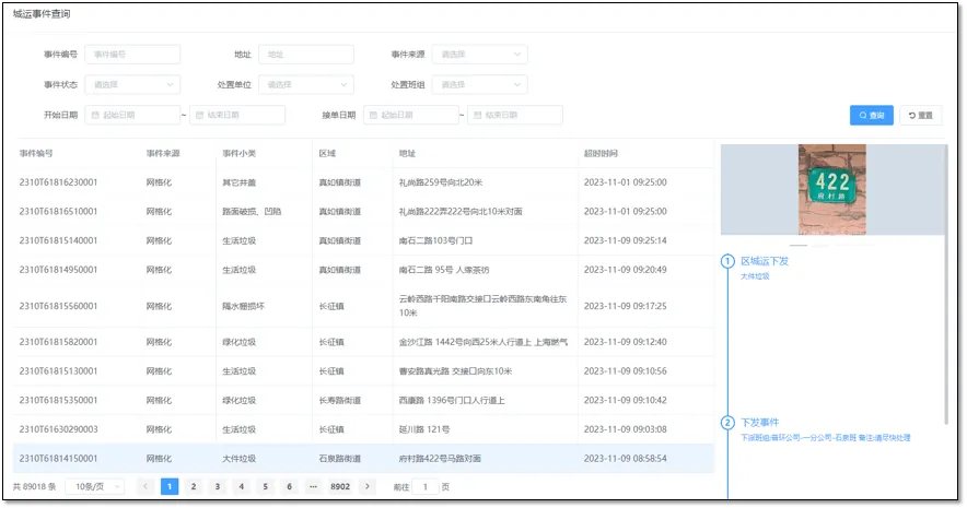 网格案件查询